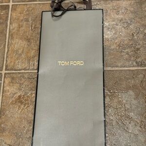 Genuine Tom Ford shopping bag